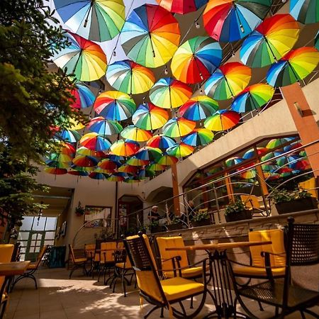 Complex Marinn Costinesti Ngoại thất bức ảnh