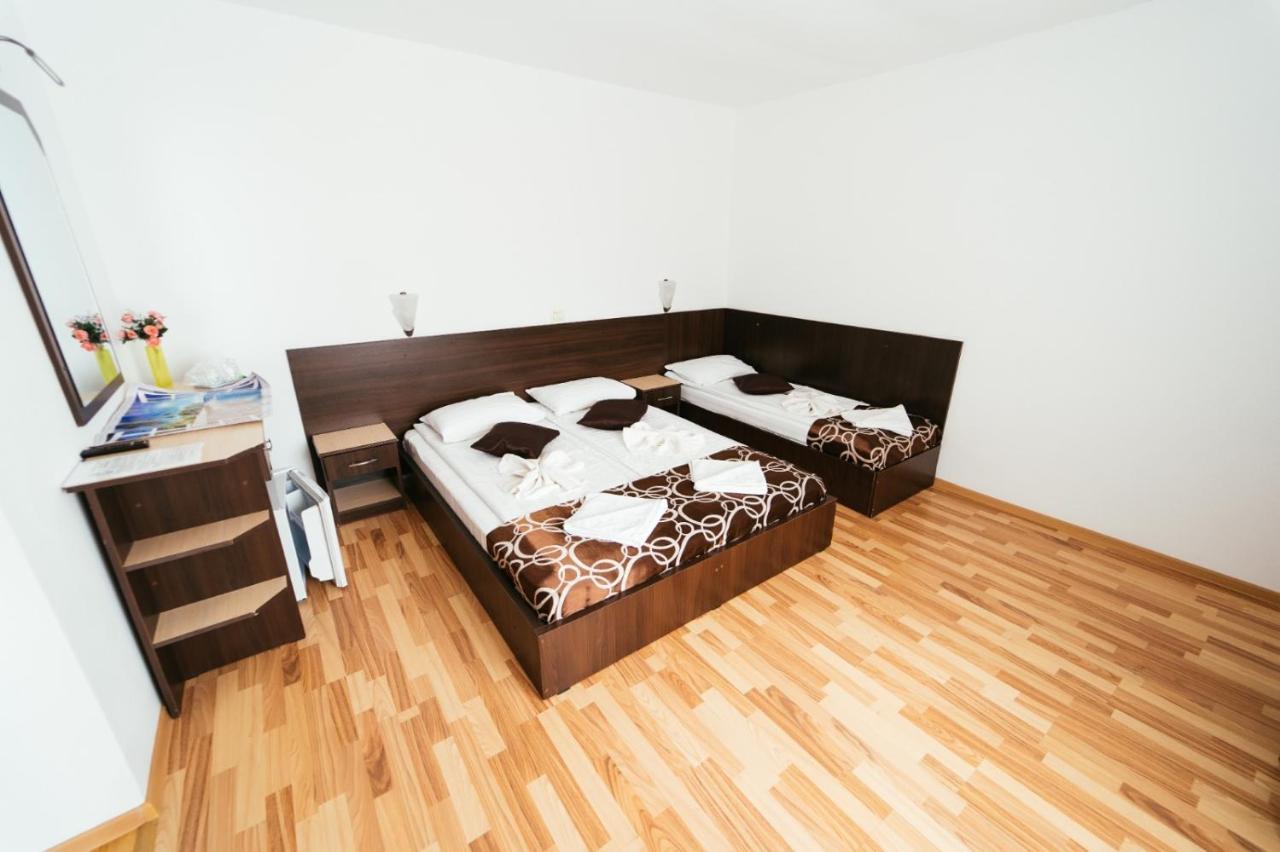 Complex Marinn Costinesti Ngoại thất bức ảnh