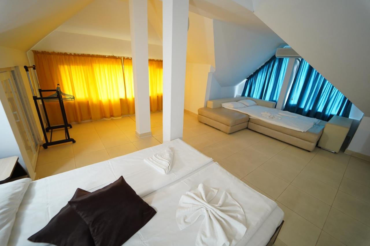 Complex Marinn Costinesti Ngoại thất bức ảnh