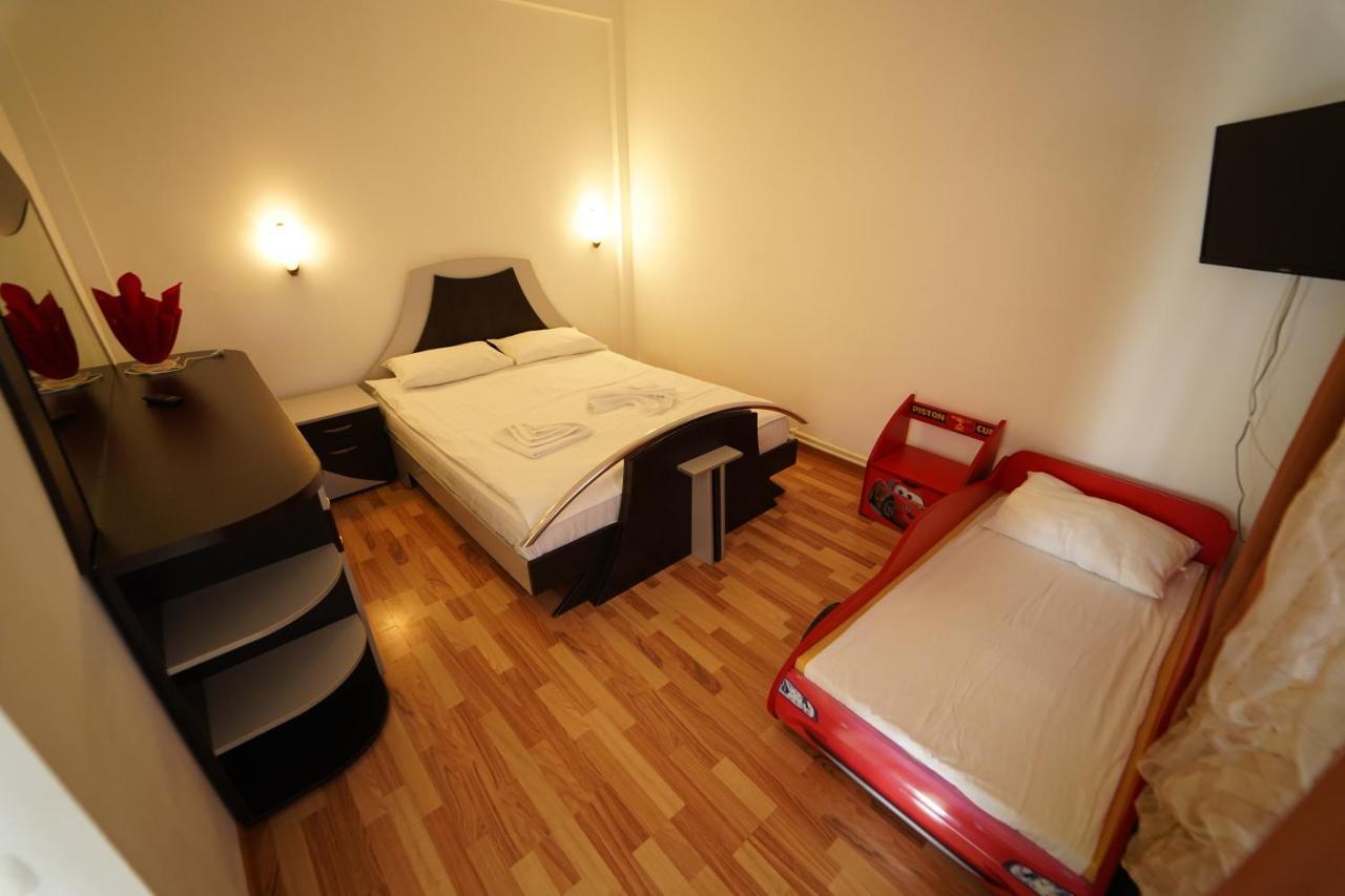 Complex Marinn Costinesti Ngoại thất bức ảnh