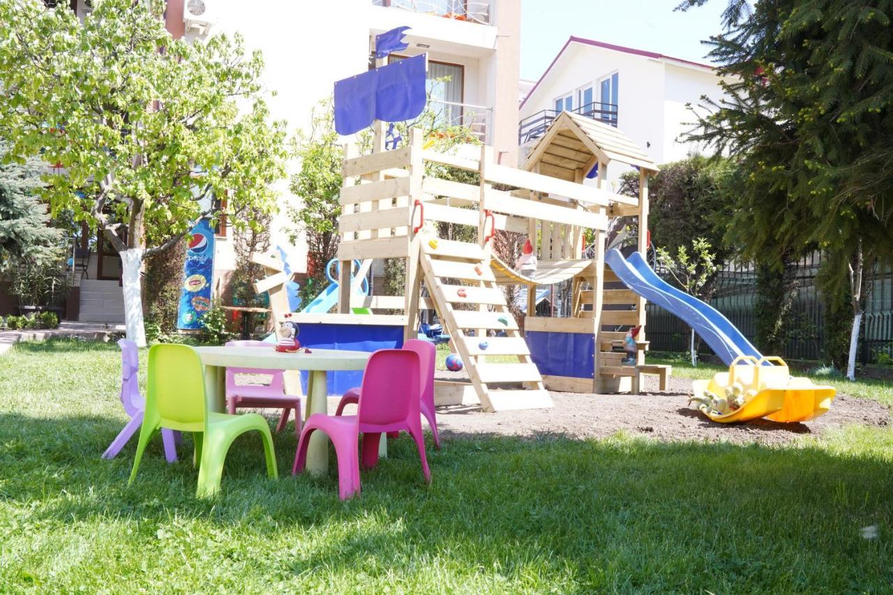 Complex Marinn Costinesti Ngoại thất bức ảnh