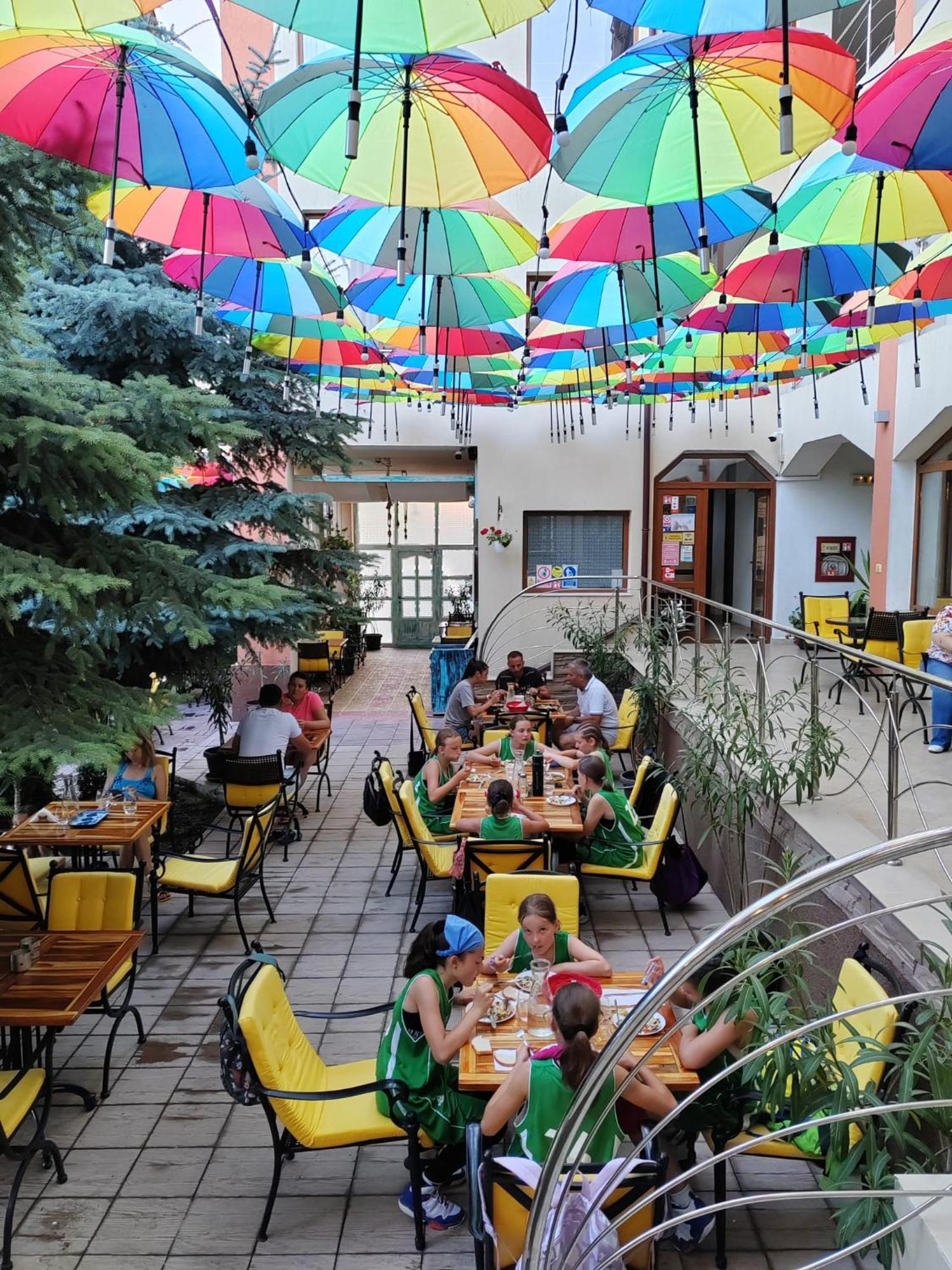 Complex Marinn Costinesti Ngoại thất bức ảnh
