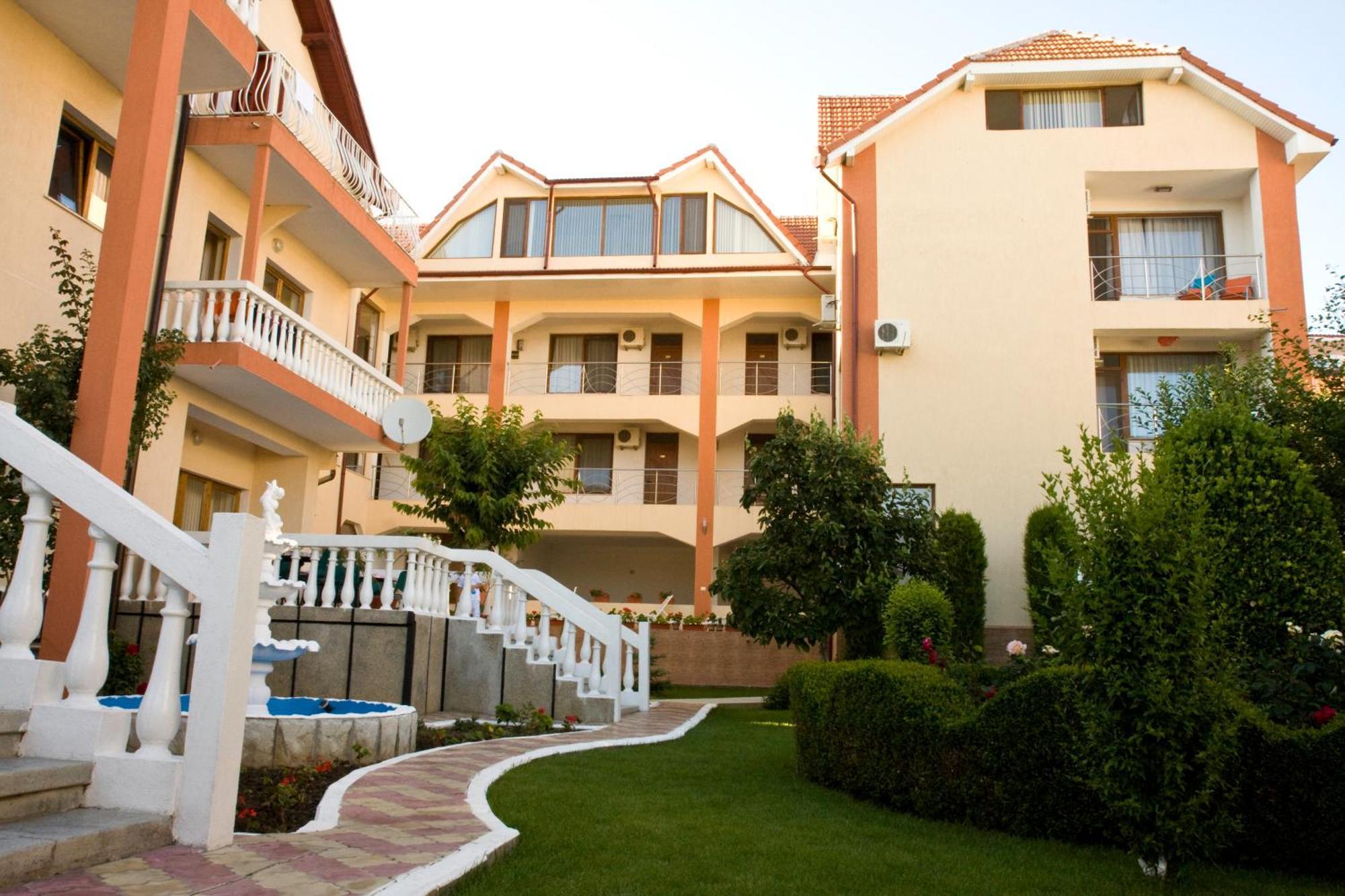 Complex Marinn Costinesti Ngoại thất bức ảnh