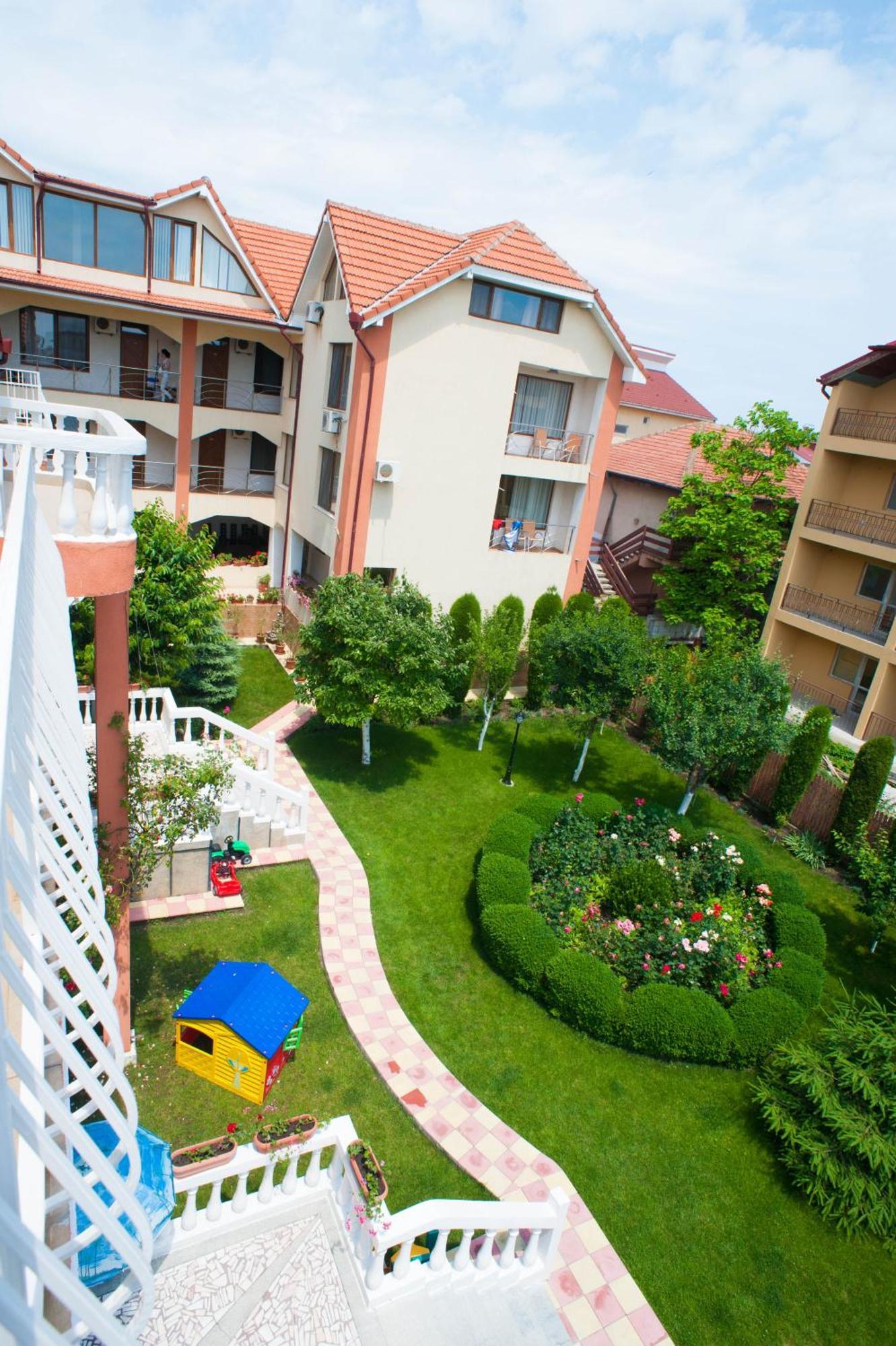 Complex Marinn Costinesti Ngoại thất bức ảnh