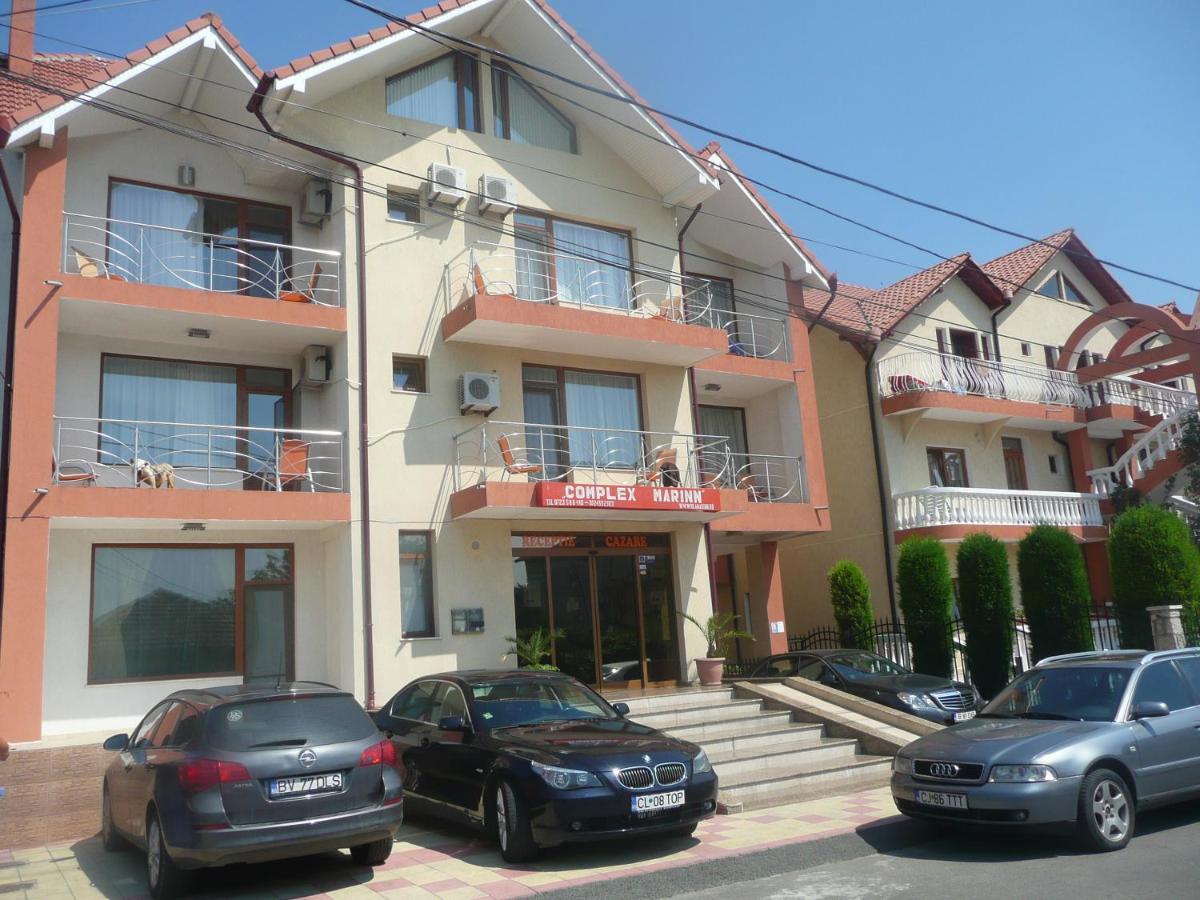 Complex Marinn Costinesti Ngoại thất bức ảnh